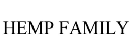 HEMP FAMILY trademark