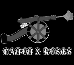 CANON & ROSES trademark