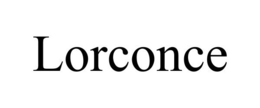 LORCONCE trademark