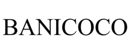 BANICOCO trademark