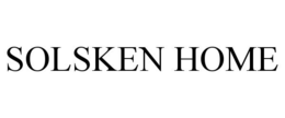 SOLSKEN HOME trademark
