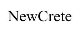 NEWCRETE trademark