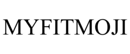 MYFITMOJI trademark