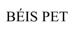 BÉIS PET trademark