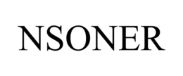 NSONER trademark