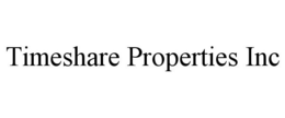 TIMESHARE PROPERTIES INC trademark