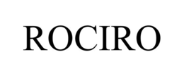 ROCIRO trademark