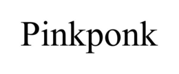 PINKPONK trademark