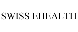 SWISS EHEALTH trademark