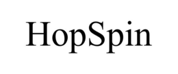 HOPSPIN trademark