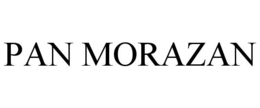 PAN MORAZAN trademark