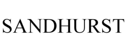 SANDHURST trademark