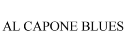 AL CAPONE BLUES trademark