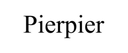 PIERPIER trademark