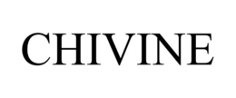 CHIVINE trademark
