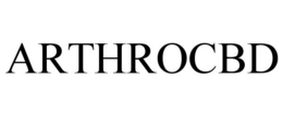 ARTHROCBD trademark
