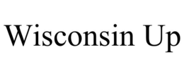 WISCONSIN UP trademark