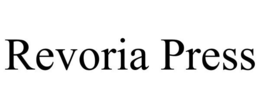 REVORIA PRESS trademark