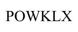 POWKLX trademark