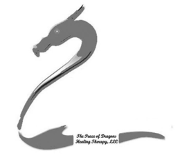 THE PEACE OF DRAGONS HEALING THERAPY, LLC trademark