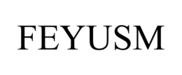 FEYUSM trademark