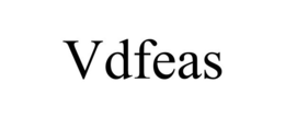 VDFEAS trademark