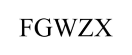 FGWZX trademark