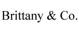 BRITTANY & CO. trademark