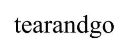 TEARANDGO trademark