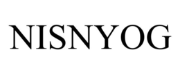 NISNYOG trademark