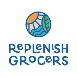 REPLENISH GROCERS trademark