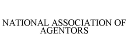 NATIONAL ASSOCIATION OF AGENTORS trademark