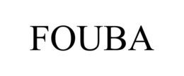 FOUBA trademark