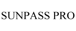 SUNPASS PRO trademark