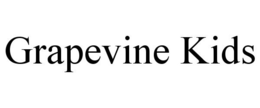 GRAPEVINE KIDS trademark