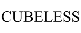 CUBELESS trademark