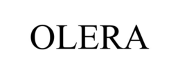 OLERA trademark