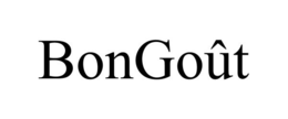 BONGOÛT trademark
