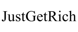JUSTGETRICH trademark