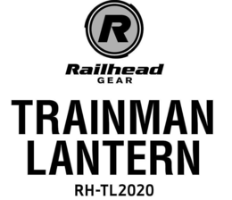 R RAILHEAD GEAR TRAINMAN LANTERN RH-TL2020 trademark