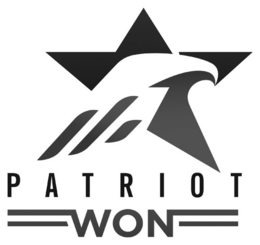PATRIOT WON trademark