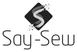 SS SAY-SEW trademark