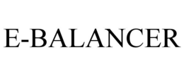 E-BALANCER trademark