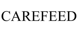 CAREFEED trademark