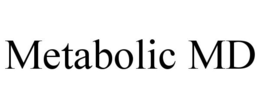 METABOLIC MD trademark
