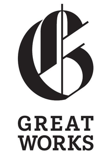 G GREAT WORKS trademark