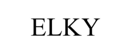 ELKY trademark
