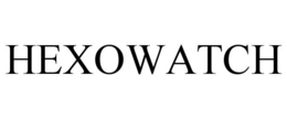 HEXOWATCH trademark