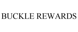 BUCKLE REWARDS trademark