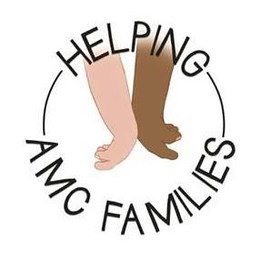 HELPING AMC FAMILIES trademark